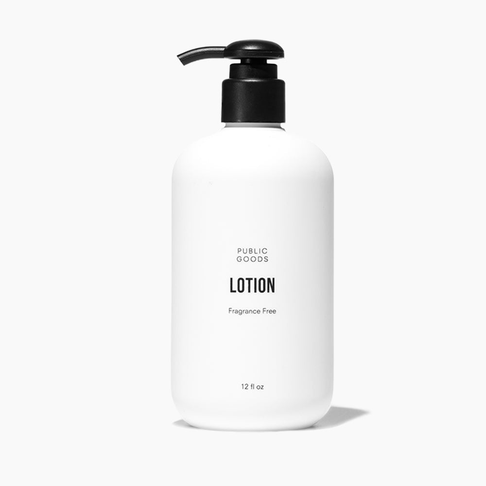 Lotion by Public Goods