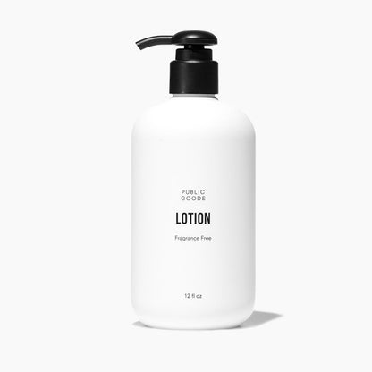 Lotion by Public Goods