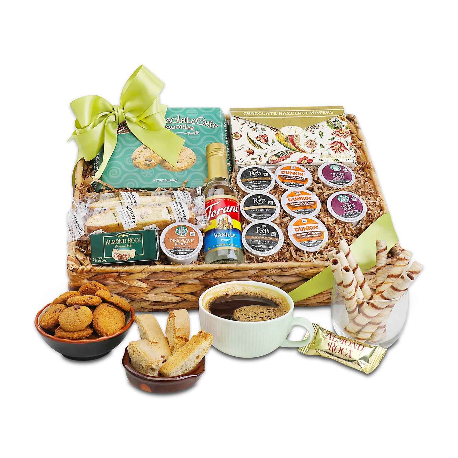 Coffee Break K-Cup Gift Tray