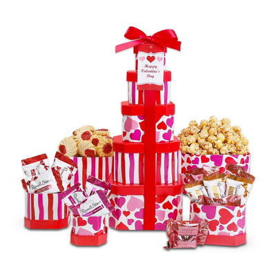 Russell Stover Chocolate Wishes Tower