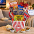 Ultimate Movie Night Gift Basket  DestGlow