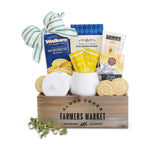 Garden Tea Tray Gift