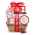 White Tea and Warm Ginger Winter Spa Gift Basket