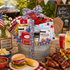 Grillin and Chillin BBQ Gift Basket for Summer by Alder Creek Gift Baskets