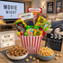 Ultimate Movie Night by Alder Creek Gift Baskets