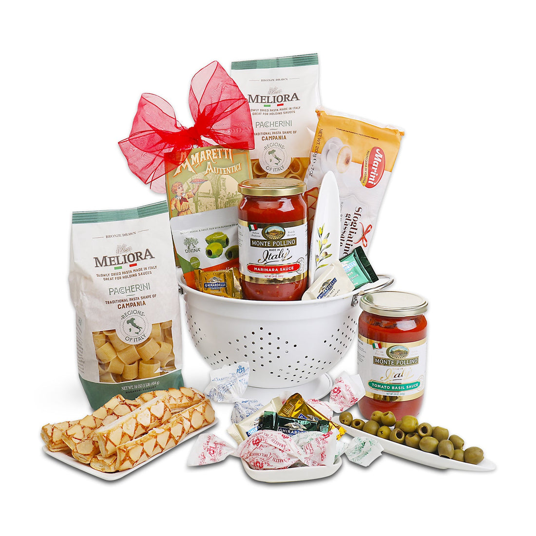 Taste of Italy Gift Basket by Alder Creek Gift Baskets