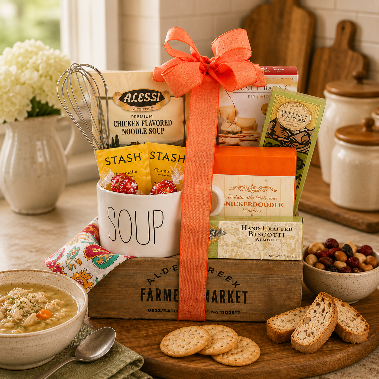 Spoonful of Comfort by Alder Creek Gift Baskets