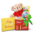 Happy Birthday Celebrations Bear Gift Box