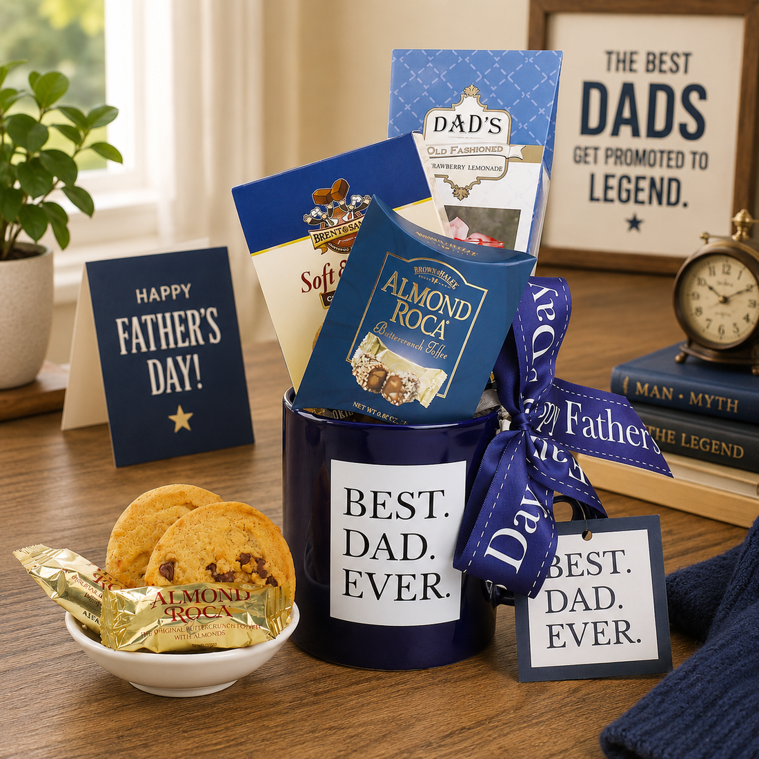 Best Dad Ever Father&