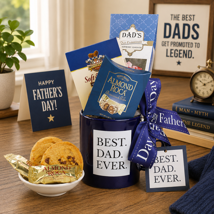 Best Dad Ever Father&