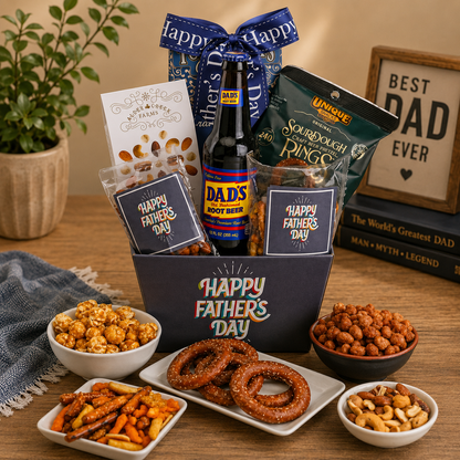 Dad’s Favorite Treats Father&
