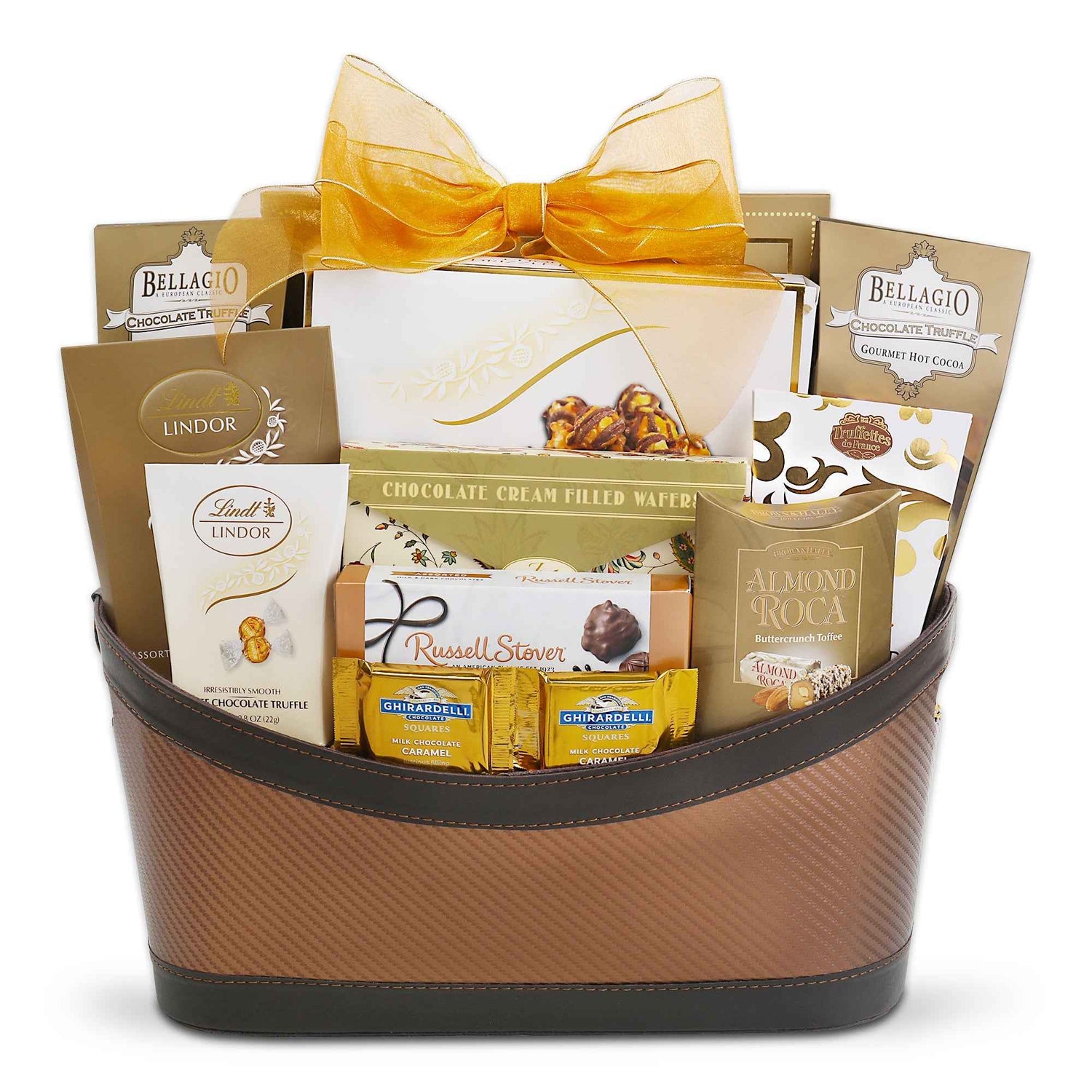 Chocolate Decadence Gift Basket
