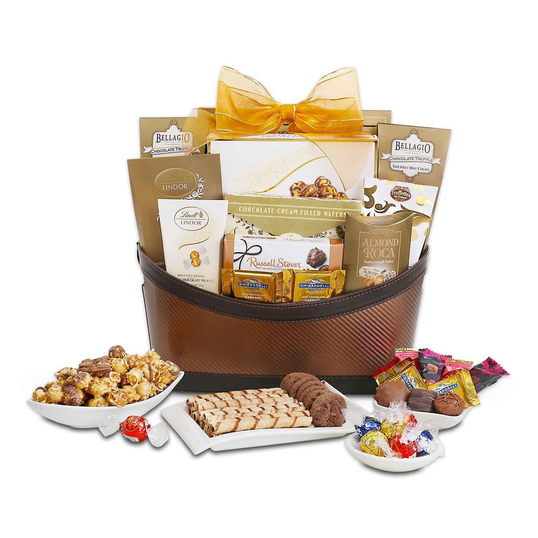Chocolate Decadence Gift Basket