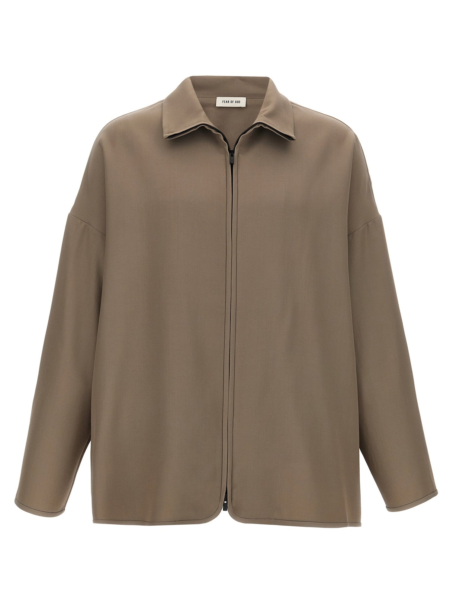 Fear Of God Men Wool Jacket by Luosophy