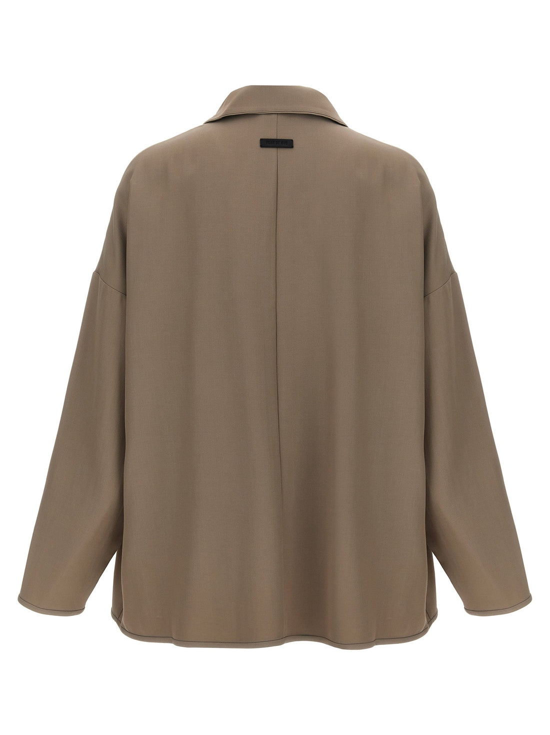 Fear Of God Men Wool Jacket by Luosophy