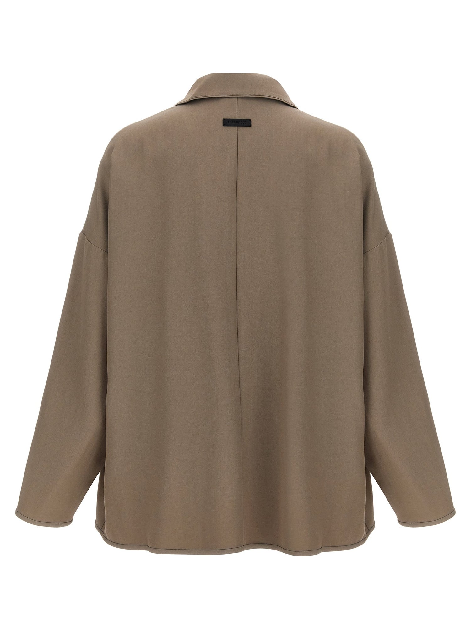 Fear Of God Men Wool Jacket by Luosophy