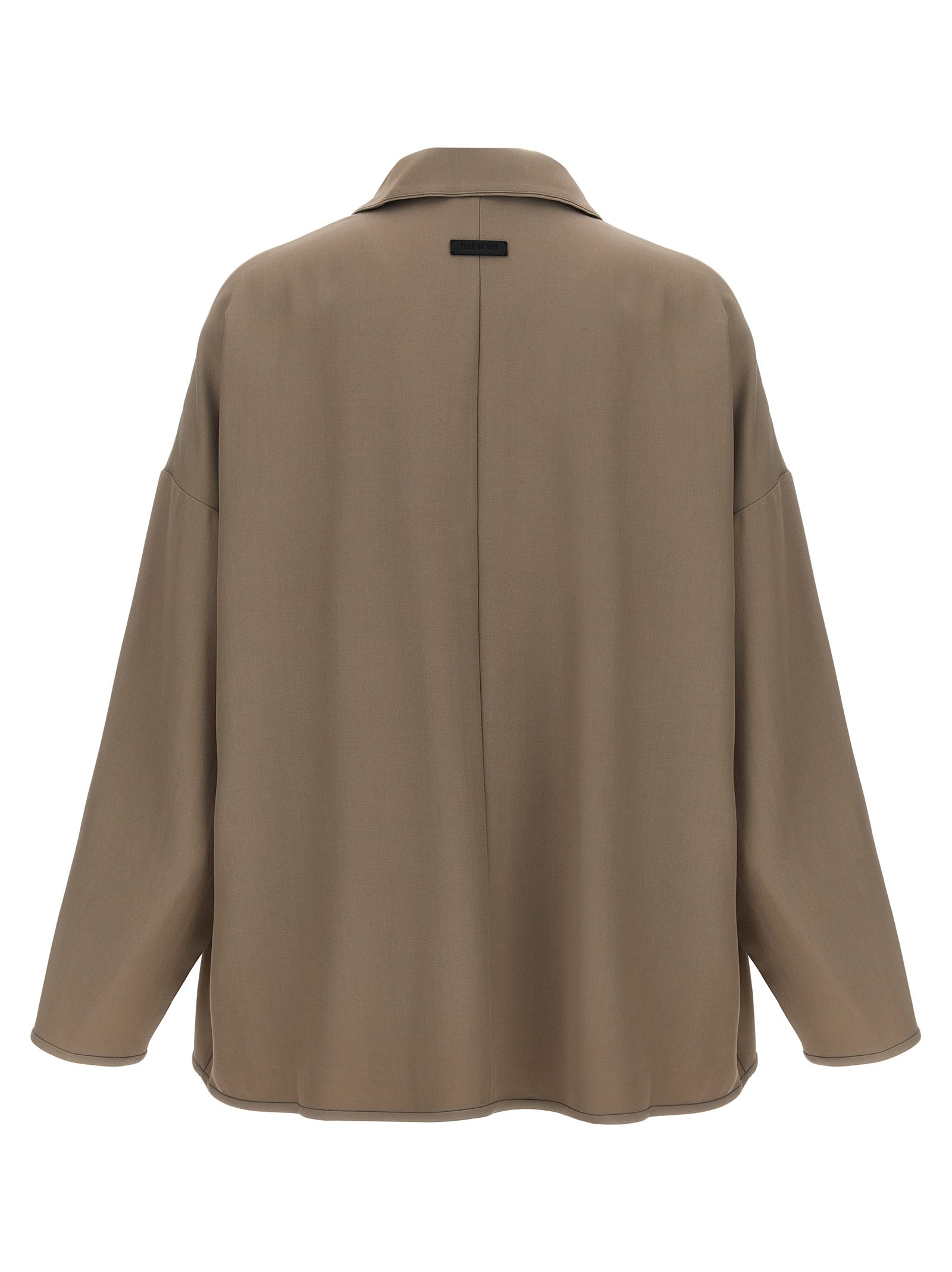 Fear Of God Men Wool Jacket by Luosophy