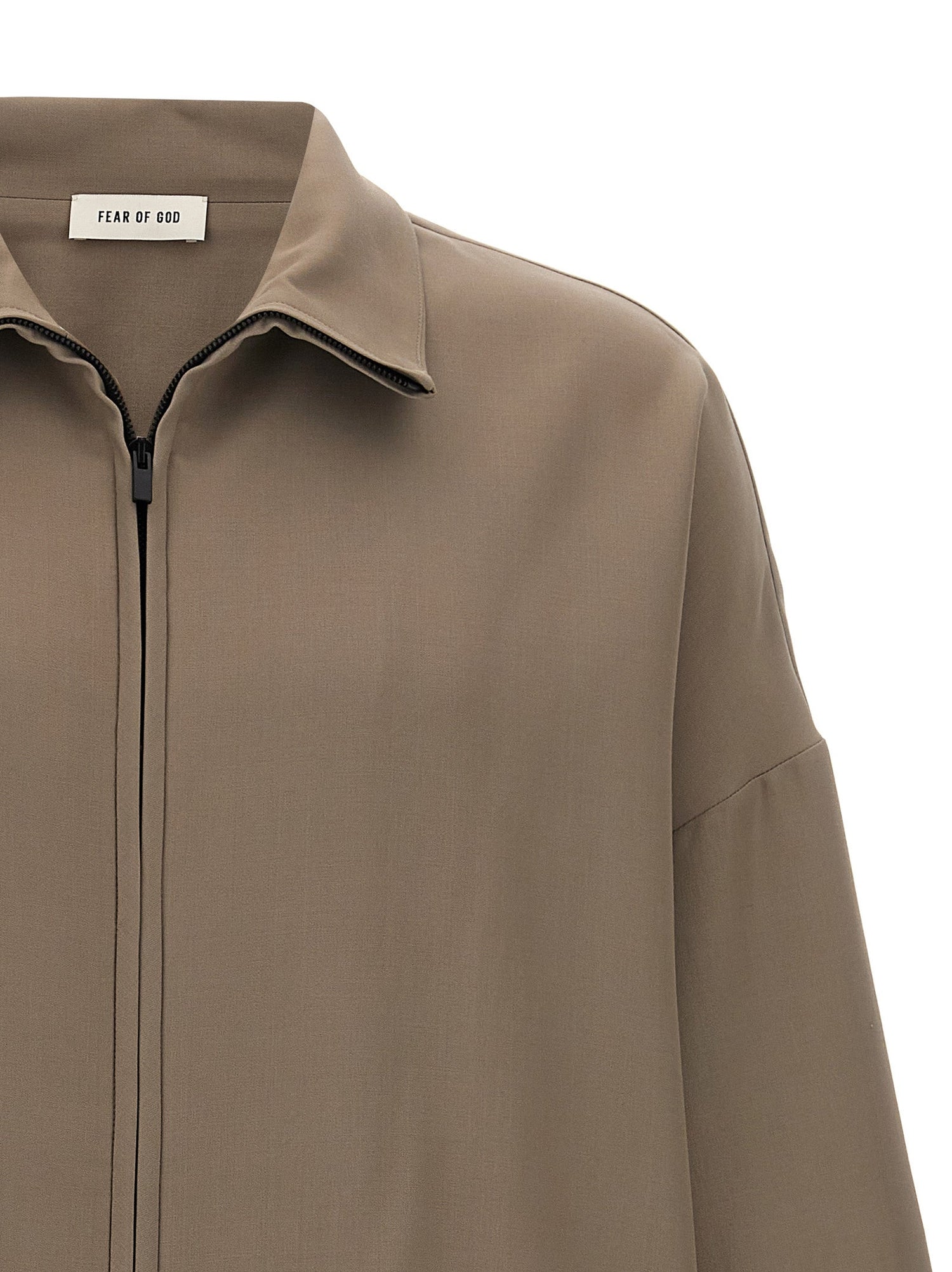 Fear Of God Men Wool Jacket by Luosophy