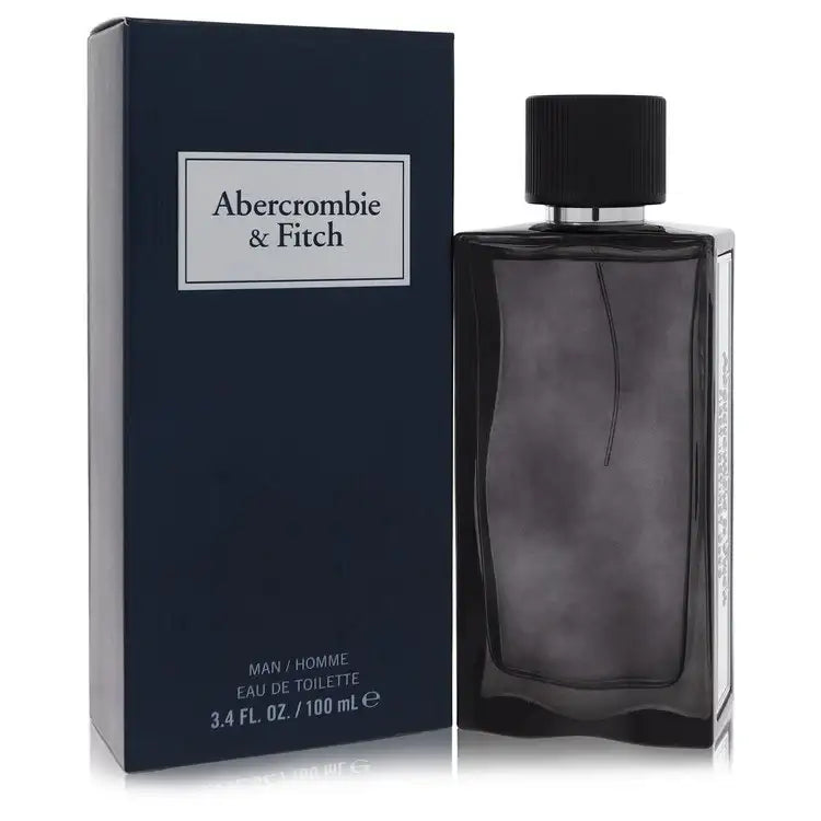 First Instinct Blue By Abercrombie &amp; Fitch Cologne for Men