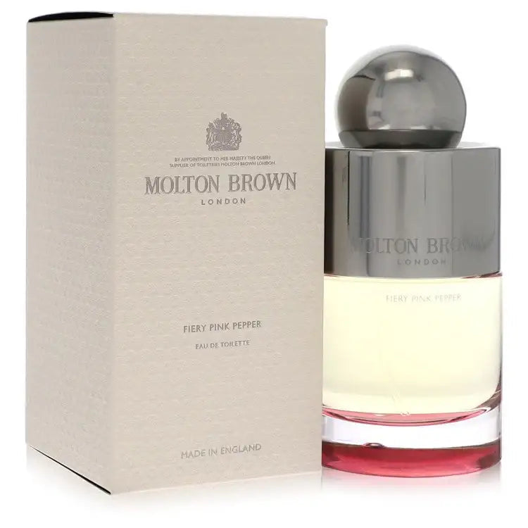 Fiery Pink Pepper By Molton Brown (Unisex) by Gamer Scents