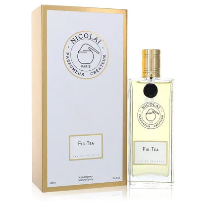 Fig Tea By Nicolai Perfume for Women