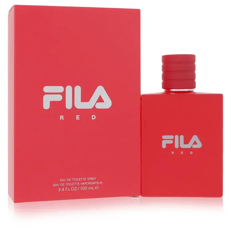 Red By Fila Cologne for Men by Gamer Scents
