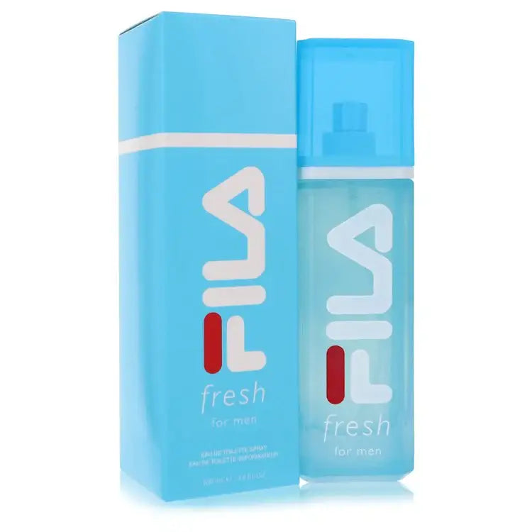 Fresh By Fila Cologne for Men by Gamer Scents