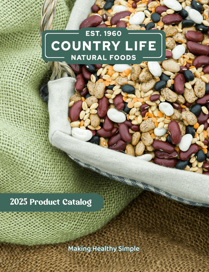 Country Life Catalog by Country Life Natural Foods