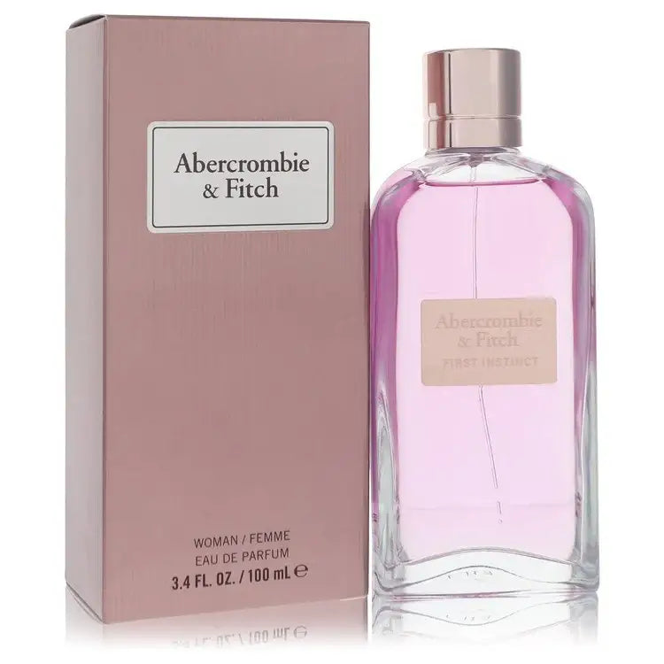 First Instinct By Abercrombie &amp; Fitch Perfume for Women 