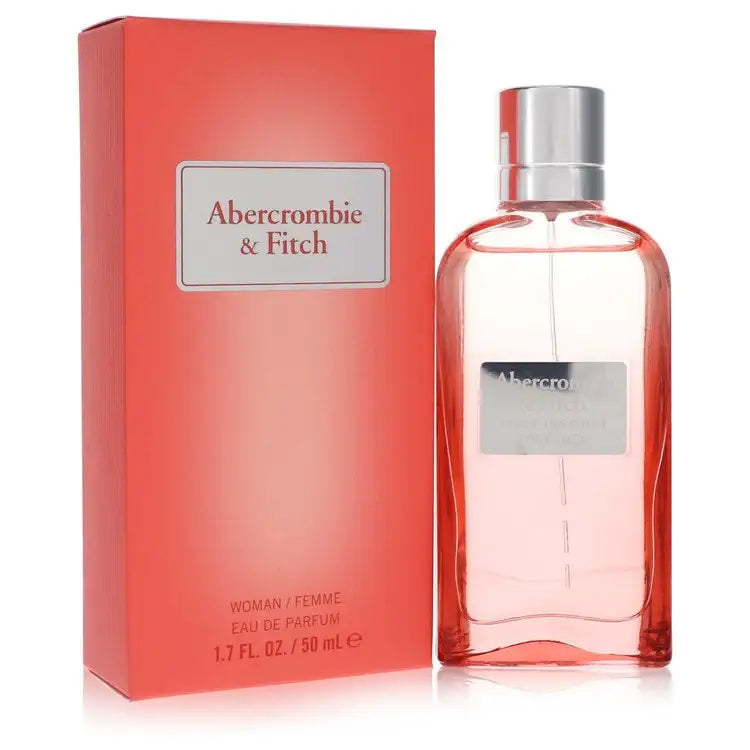 First Instinct Together By Abercrombie &amp; Fitch Perfume for Women