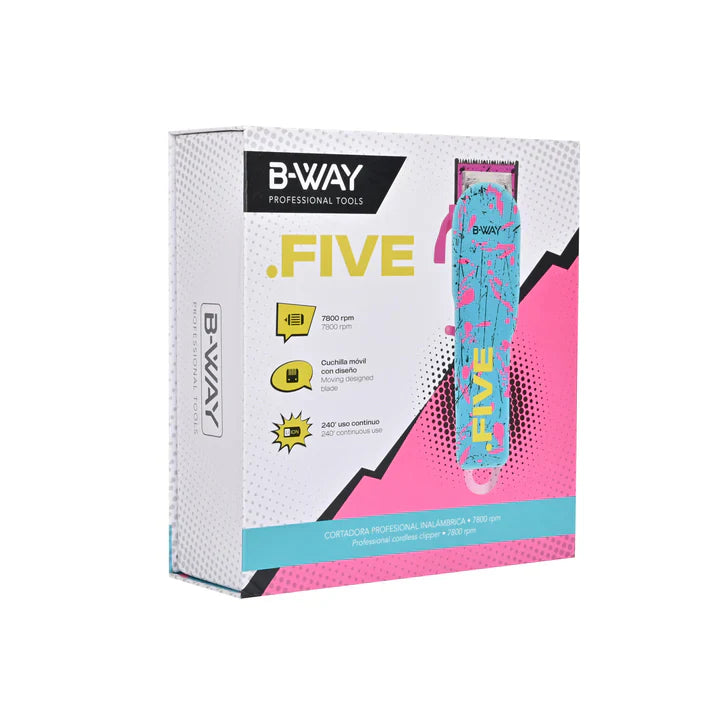 B-Way Five Clipper by RT-Way USA