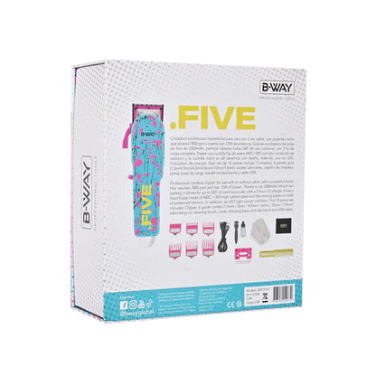 B-Way Five Clipper by RT-Way USA