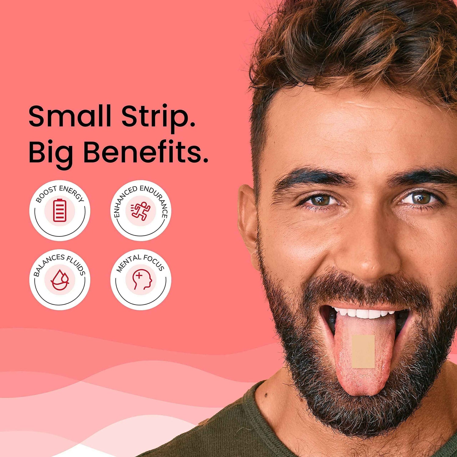 Wellbeing Nutrition Glow Korean Marine Collagen Peptides &amp; Melts Instant Energy Oral Strips Combo