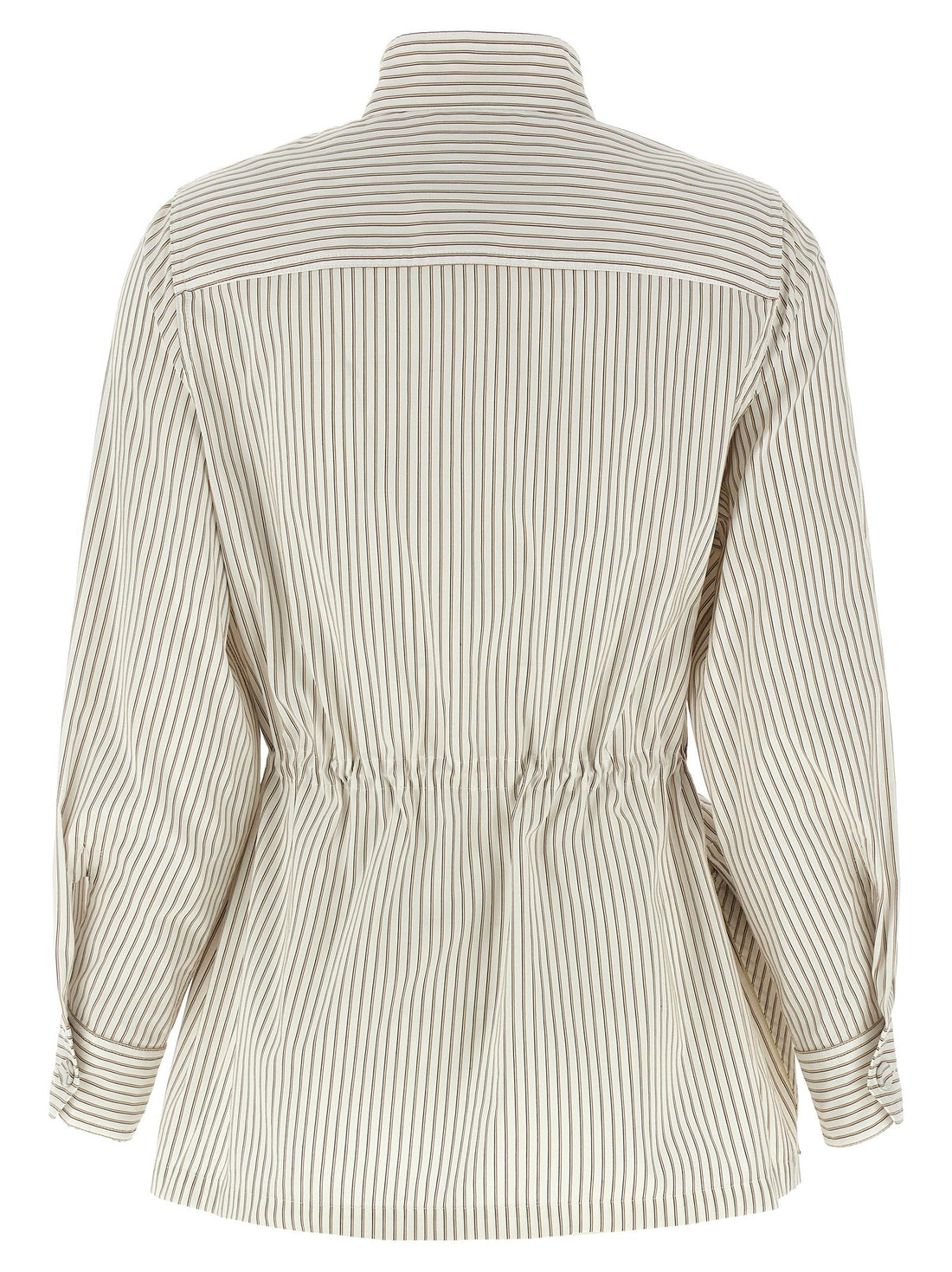 Fendi Women Striped Blouson by Luosophy