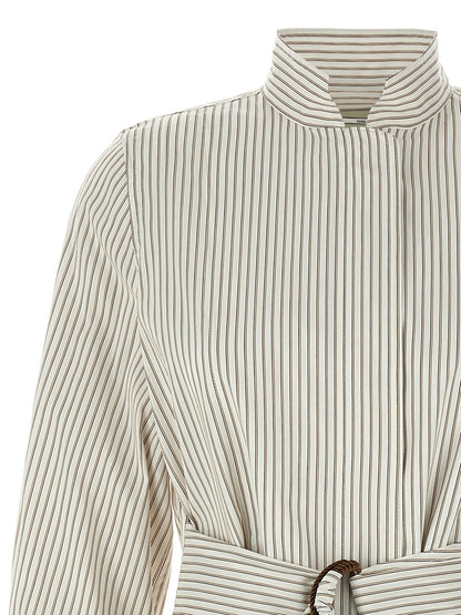 Fendi Women Striped Blouson by Luosophy