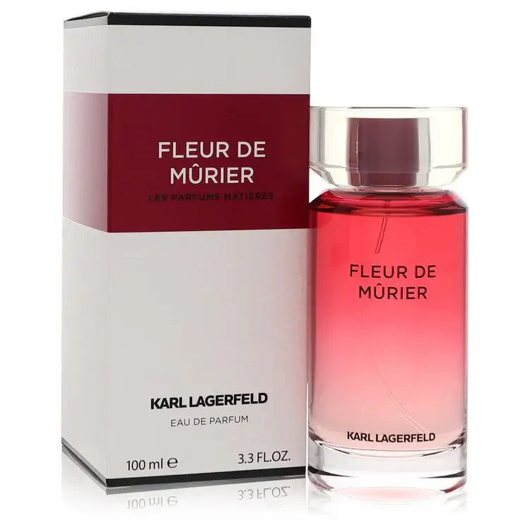 Fleur De Murier By Karl Lagerfeld Perfume for Women 