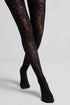 Fantasy Tights Conte Flirt - Floral Stockings Imitation - DestGlow