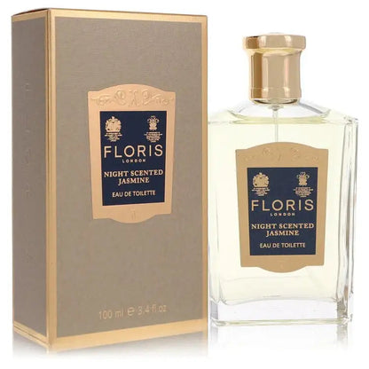 Night Scented Jasmine By Floris Perfume for Women by Gamer Scents