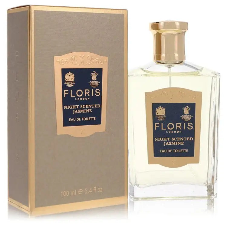 Night Scented Jasmine By Floris Perfume for Women 