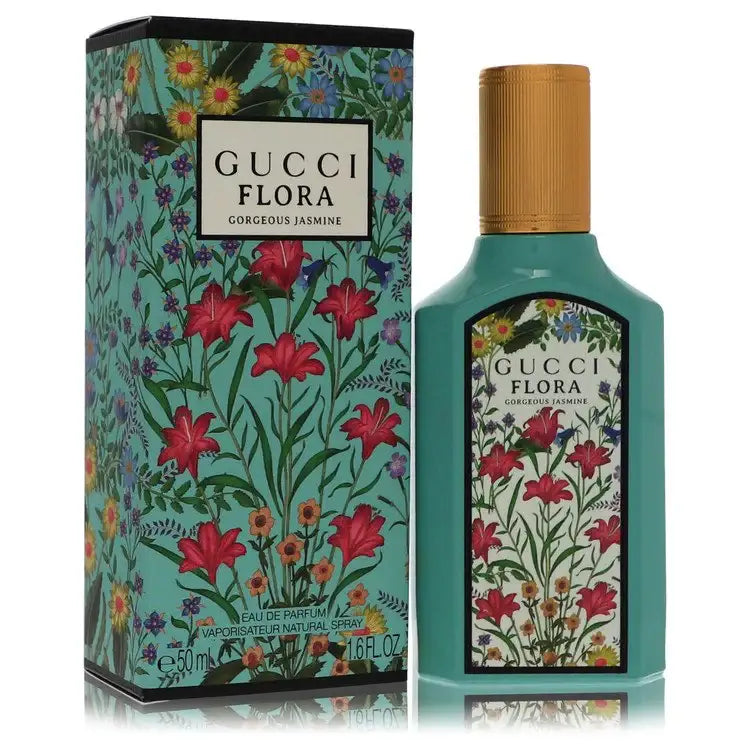 Flora Gorgeous Jasmine By Gucci Perfume for Women by Gamer Scents