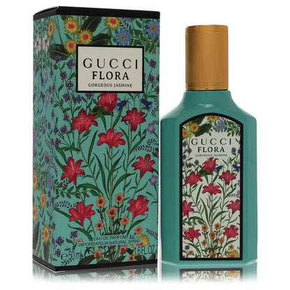 Flora Gorgeous Jasmine By Gucci Perfume for Women by Gamer Scents