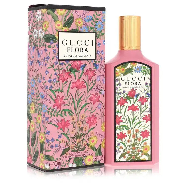 Flora Gorgeous Gardenia By Gucci Perfume for Women 