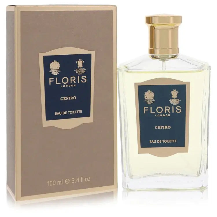 Cefiro By Floris Perfume for Women - DestGlow