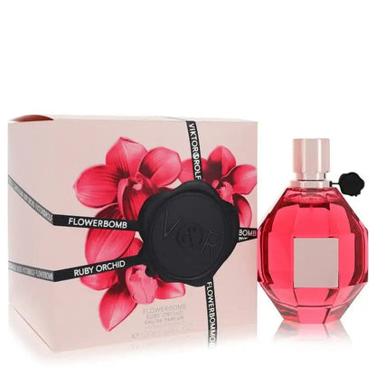 Flowerbomb Ruby Orchid By Viktor &amp; Rolf Perfume for Women by Gamer Scents