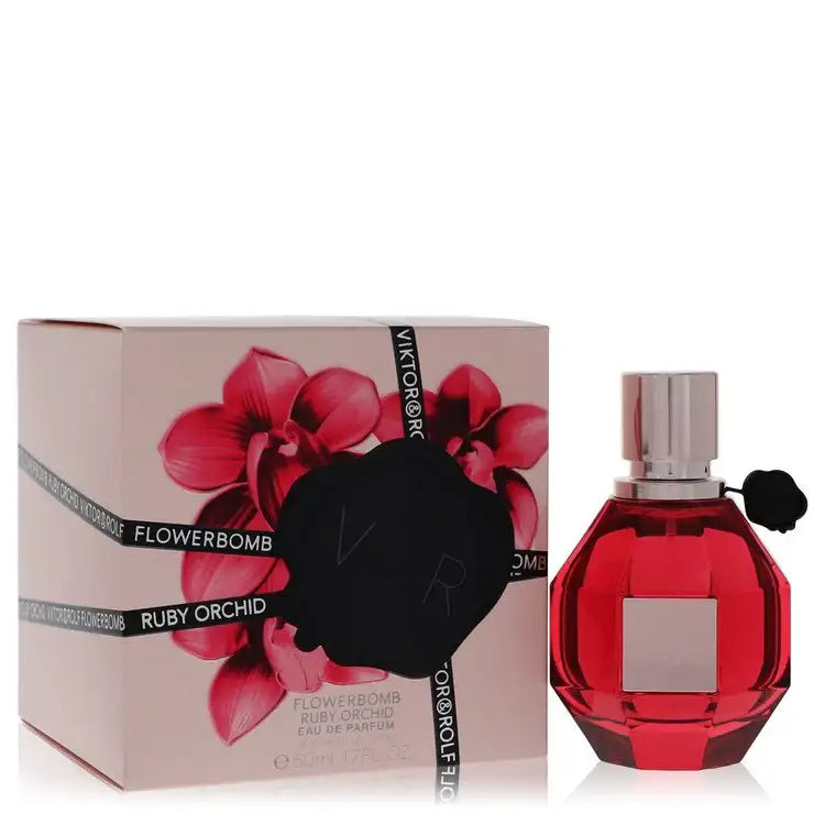 Flowerbomb Ruby Orchid By Viktor &amp; Rolf Perfume for Women