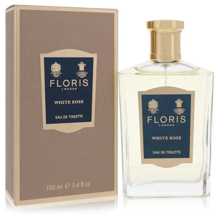 White Rose By Floris Perfume for Women 