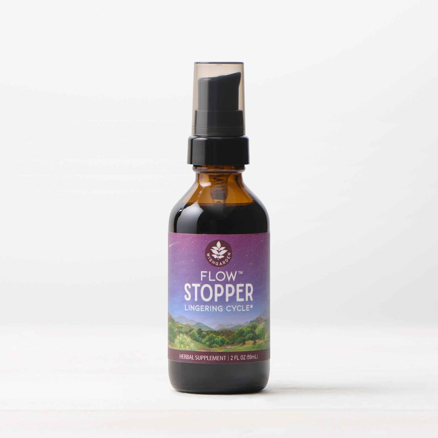 Flow Stopper Lingering Cycle