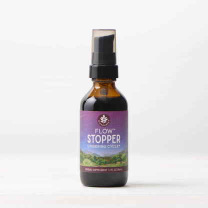 Flow Stopper Lingering Cycle