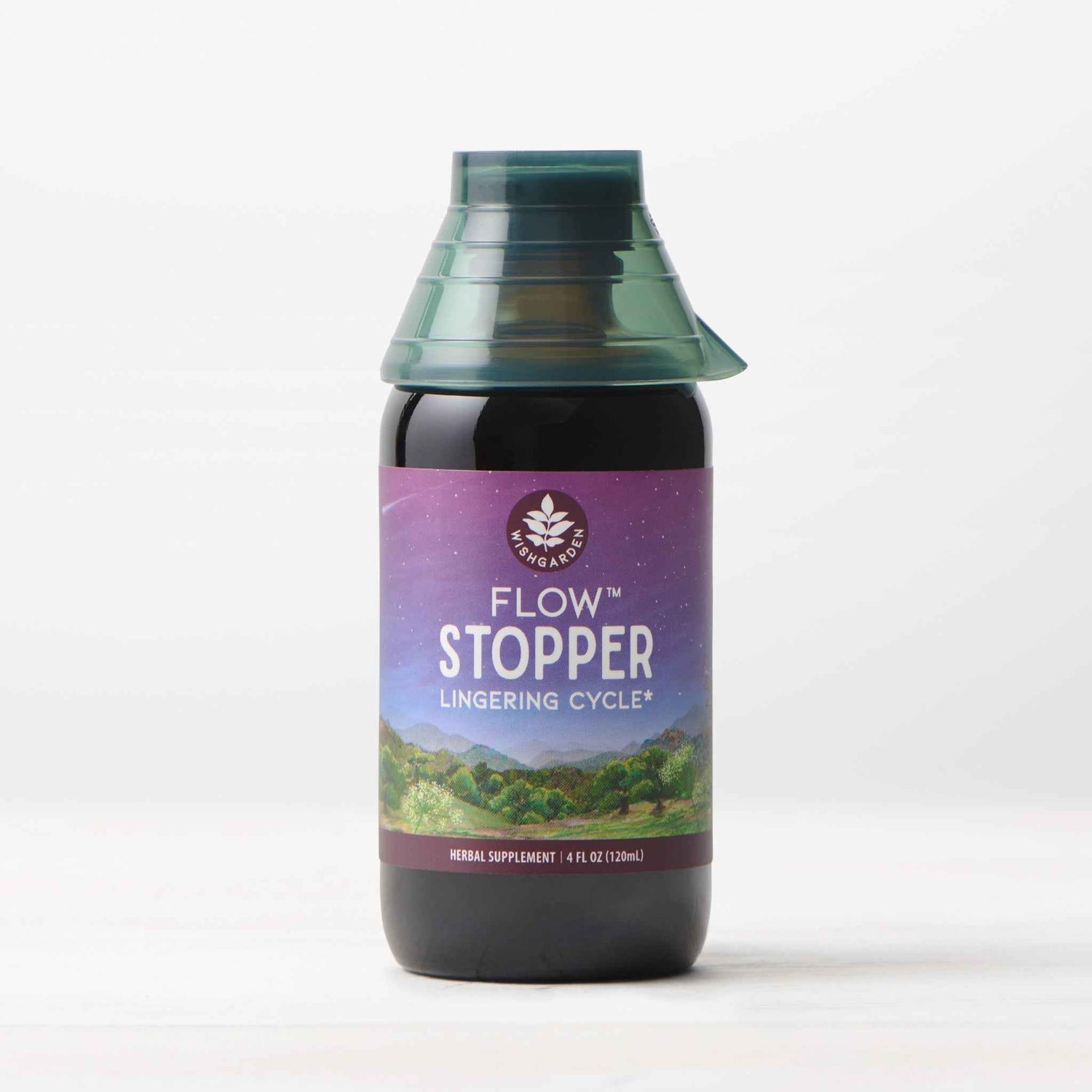 Flow Stopper Lingering Cycle