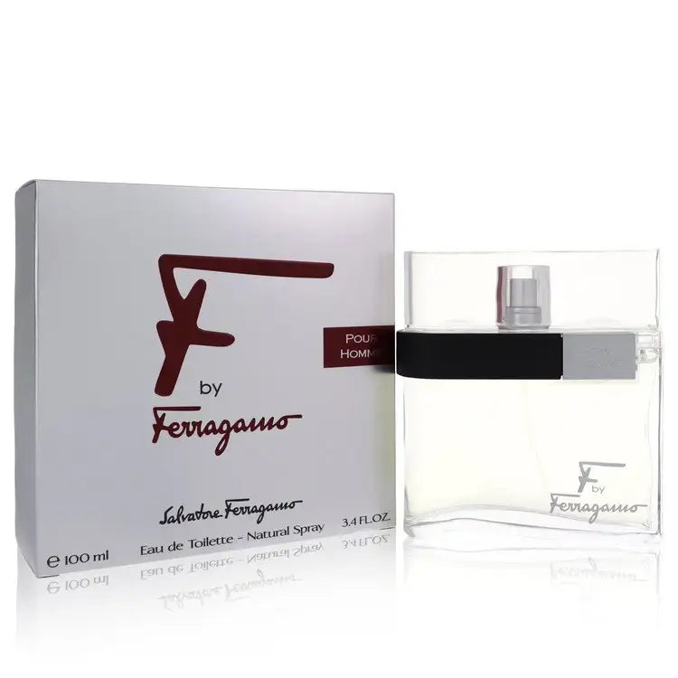 F By Salvatore Ferragamo Cologne for Men by Gamer Scents